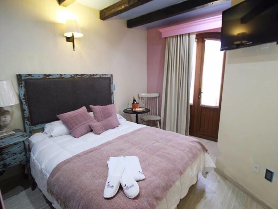 Alondra Hotel Boutique Mineral del Monte Exterior photo