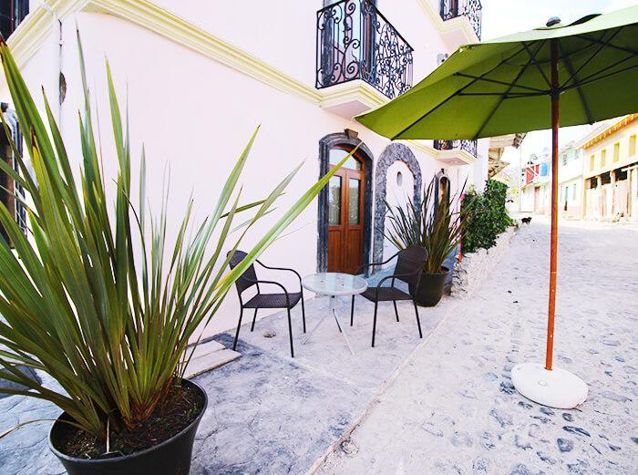 Alondra Hotel Boutique Mineral del Monte Exterior photo