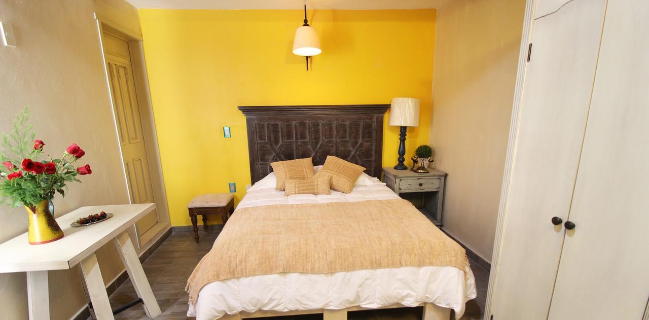 Alondra Hotel Boutique Mineral del Monte Exterior photo