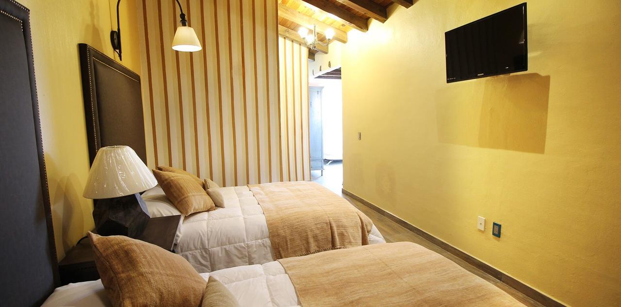 Alondra Hotel Boutique Mineral del Monte Exterior photo