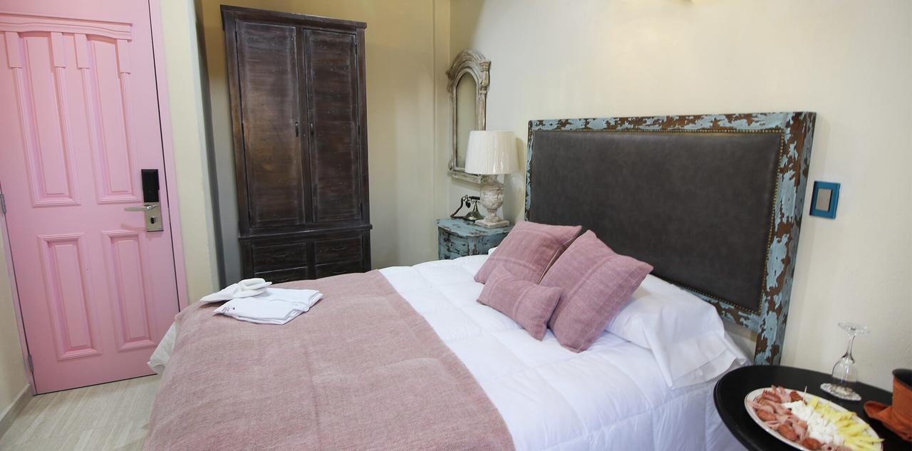 Alondra Hotel Boutique Mineral del Monte Exterior photo