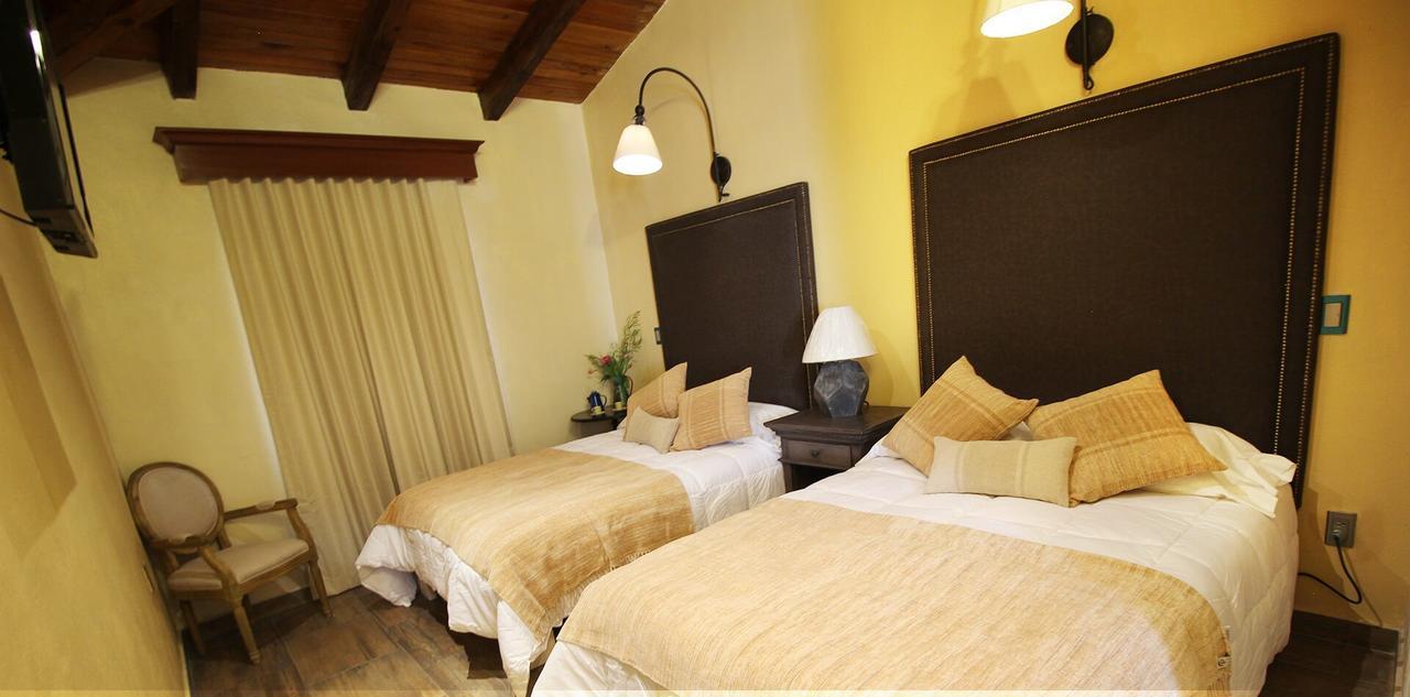 Alondra Hotel Boutique Mineral del Monte Exterior photo
