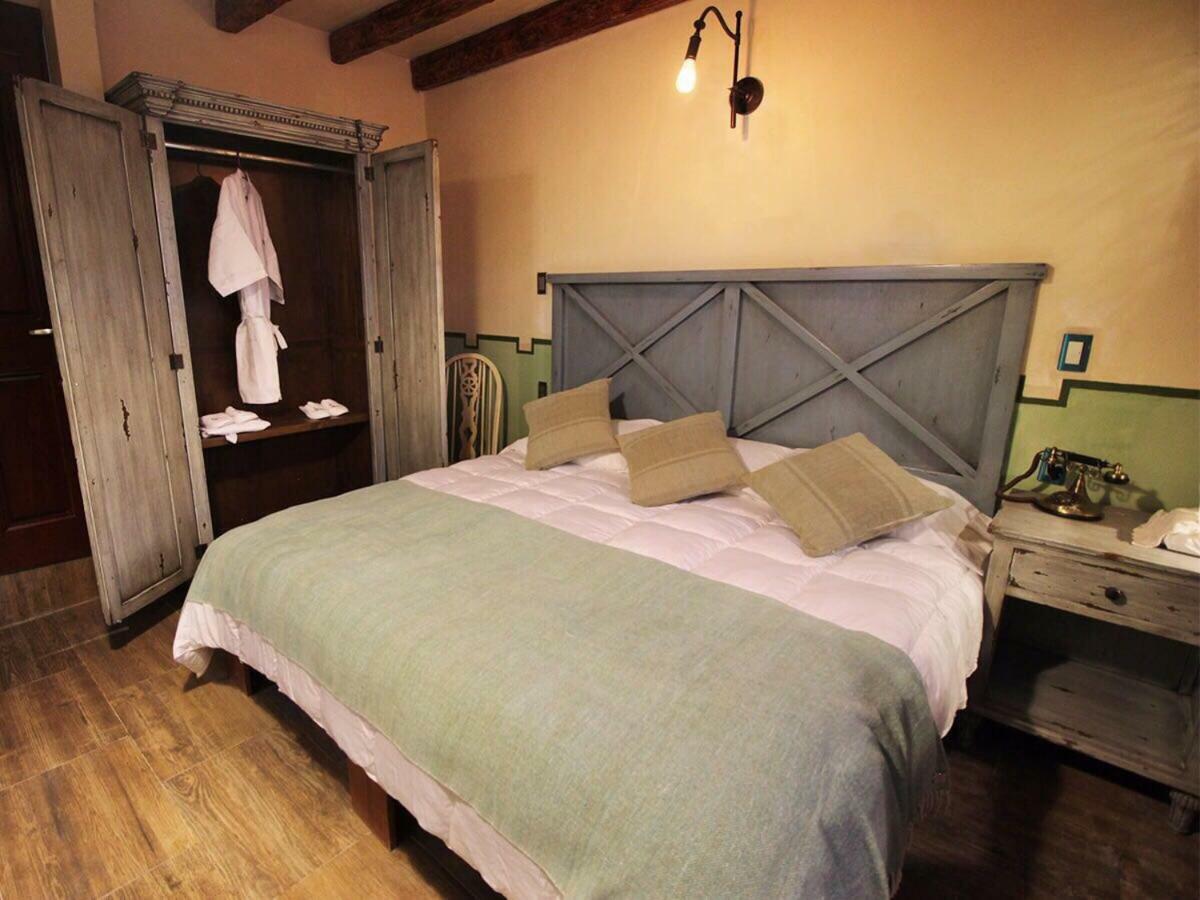 Alondra Hotel Boutique Mineral del Monte Exterior photo